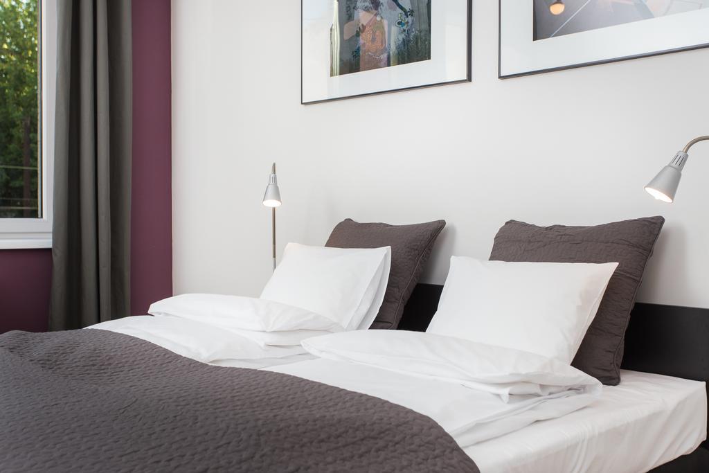 Krakow B&B Aparthotel Krakau