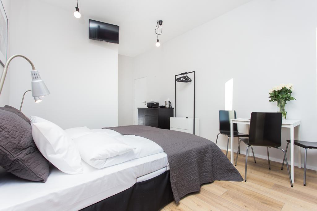 Aparthotel Krakow B&B 3*