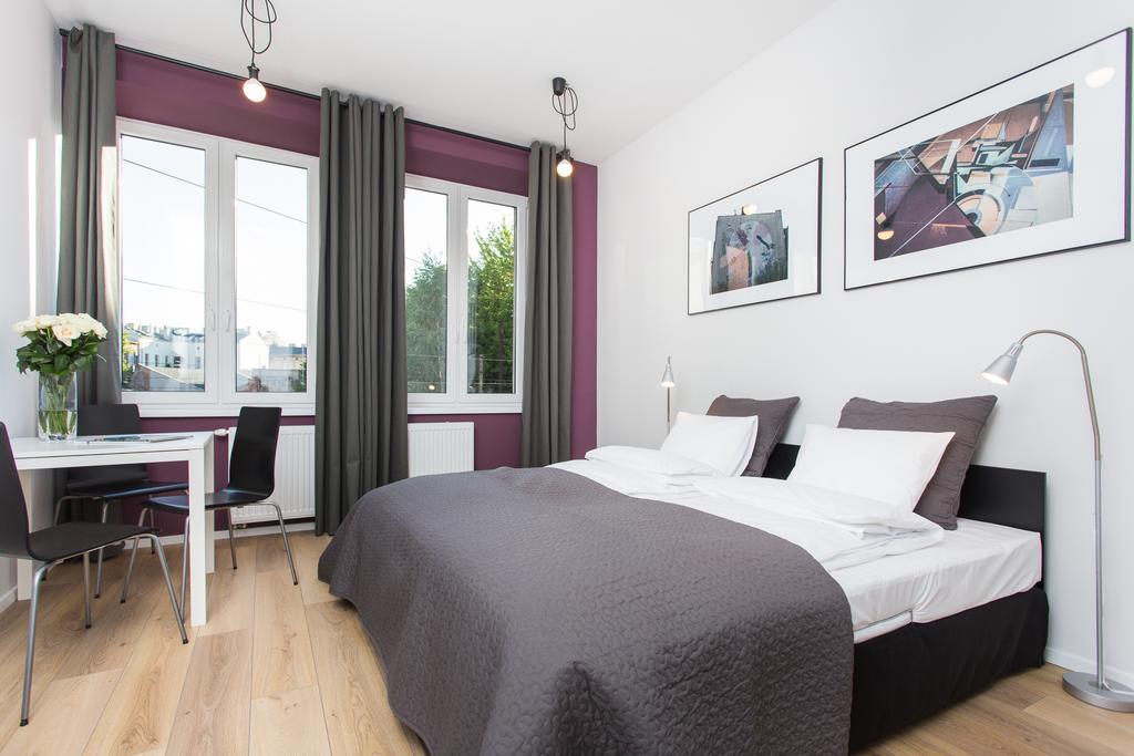 Krakow B&B Aparthotel