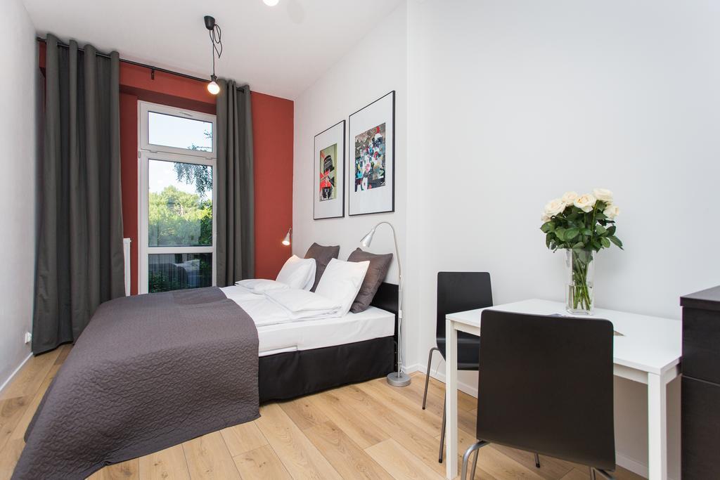 Krakow B&B Aparthotel 3*