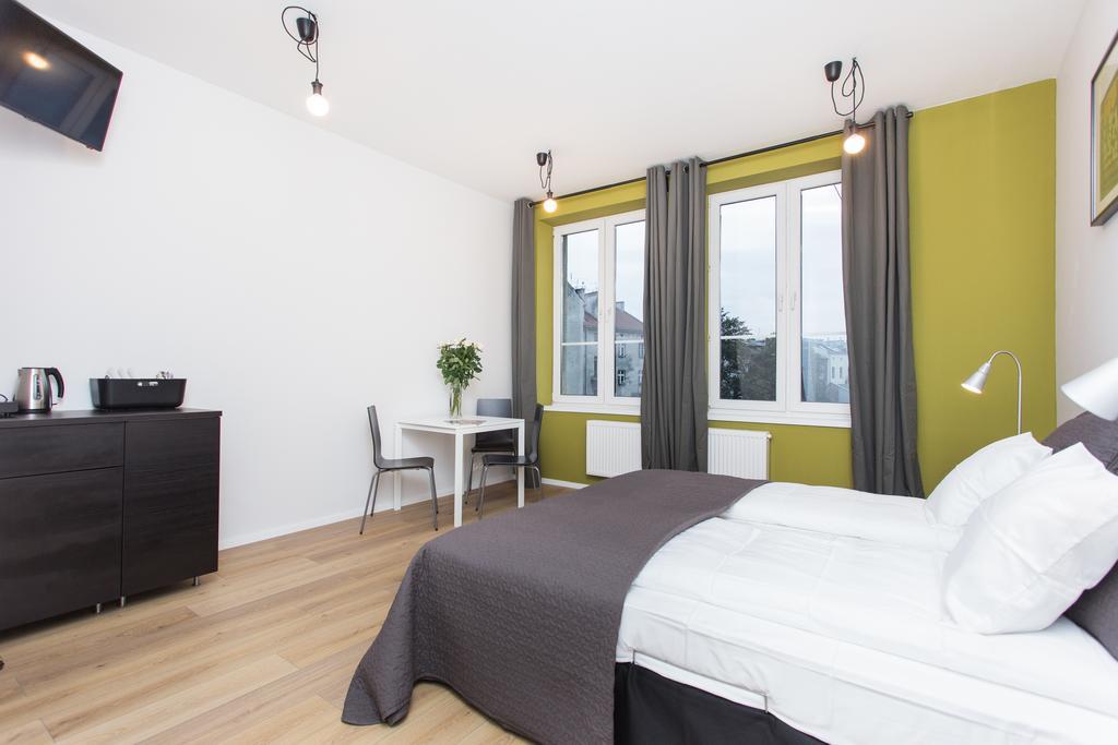 Krakow B&B Aparthotel Krakau