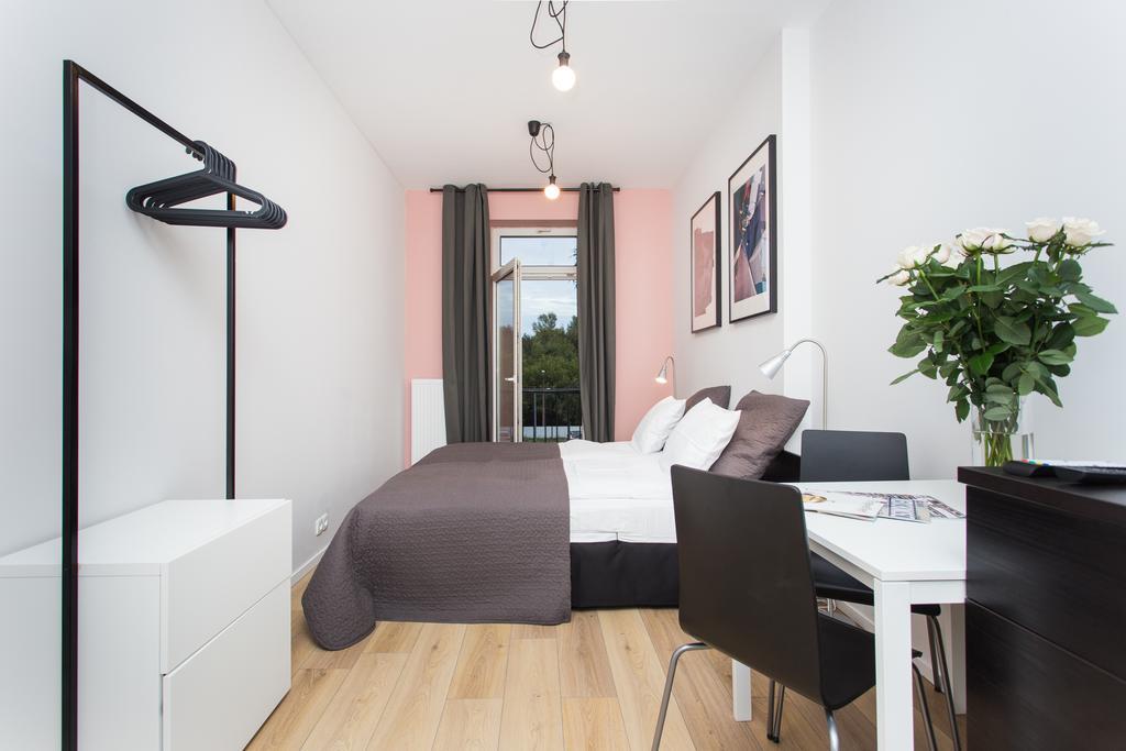 Aparthotel Krakow B&B 3*