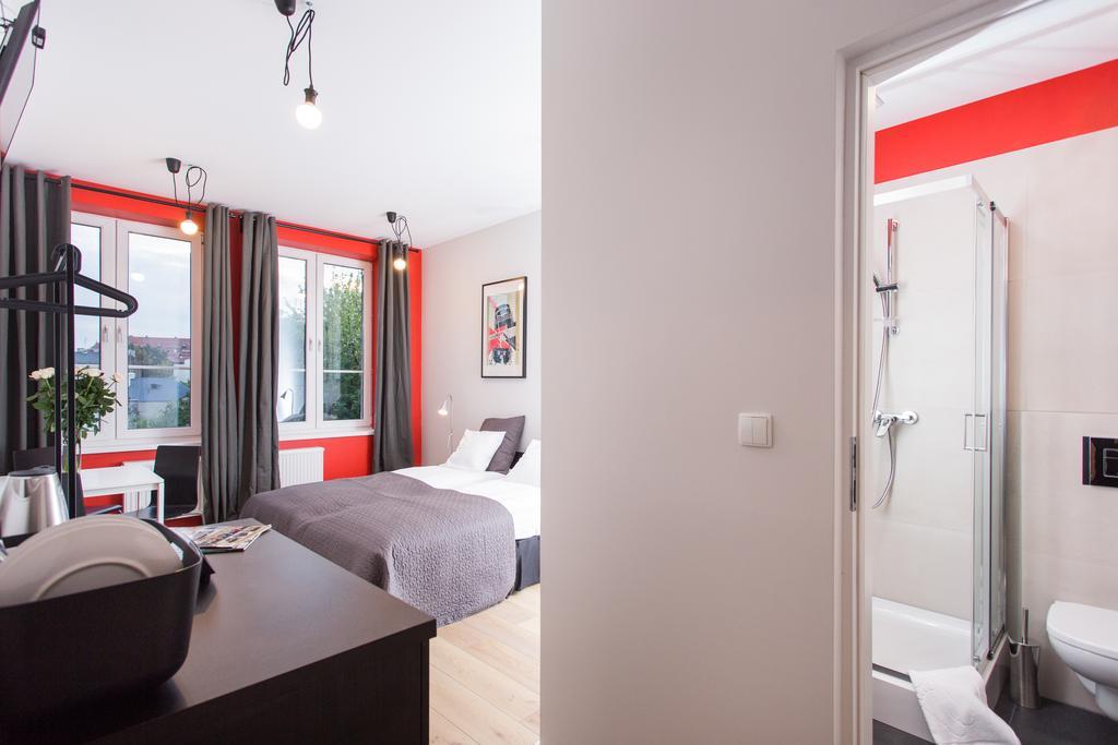 Aparthotel Krakow B&B