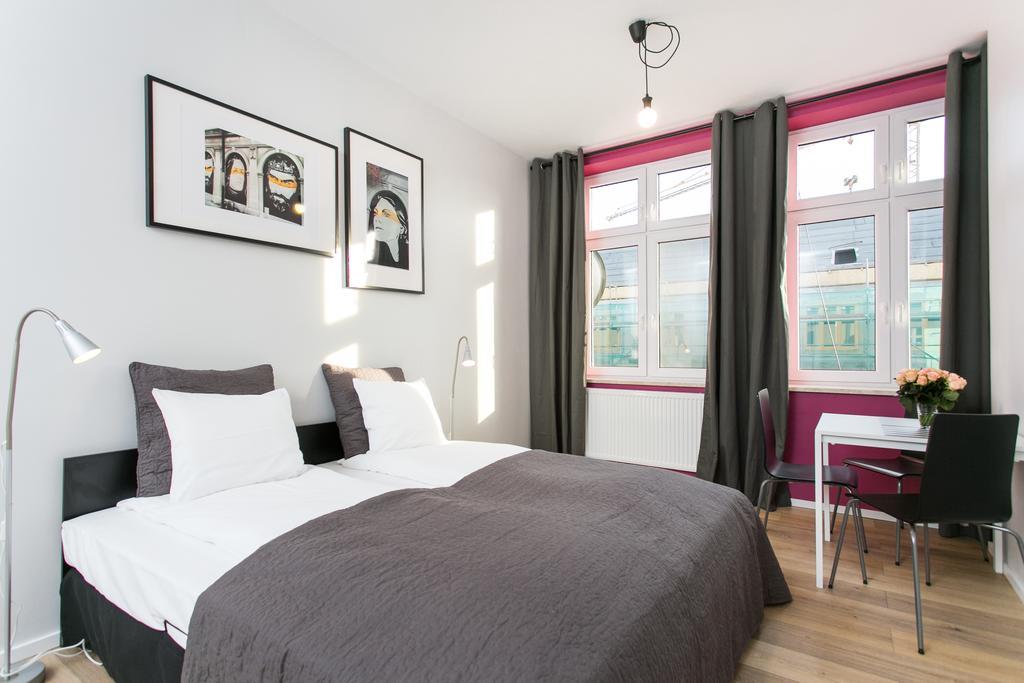 Krakow B&B Aparthotel 3*