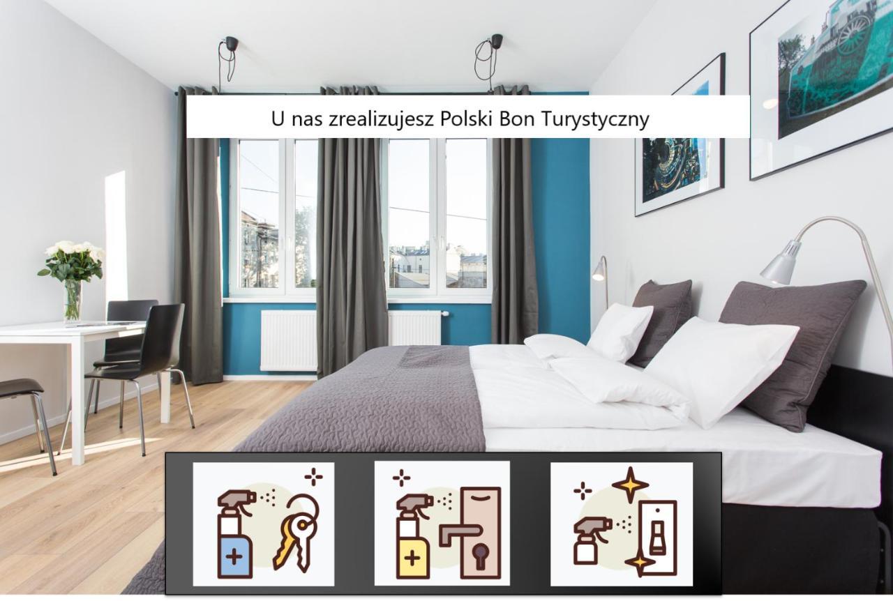 Hotel apartamentowy Krakow B&B